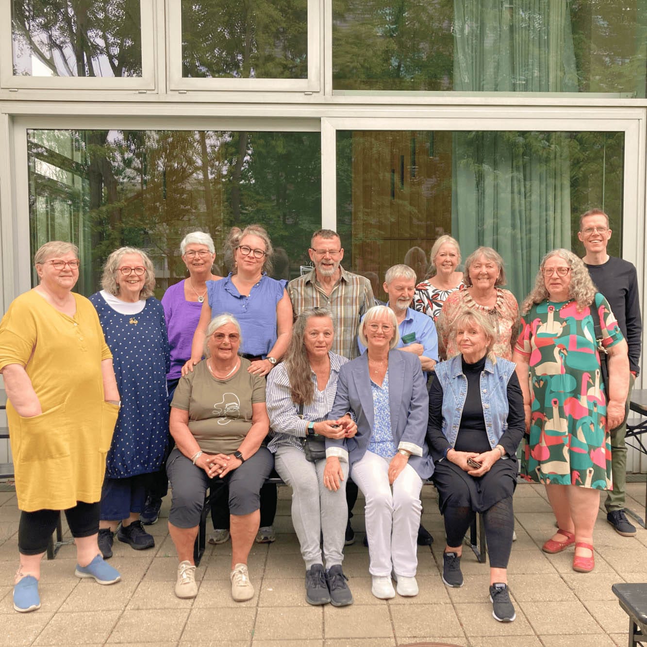 Seniorkoret – kor med fokus på glæde og fællesskab