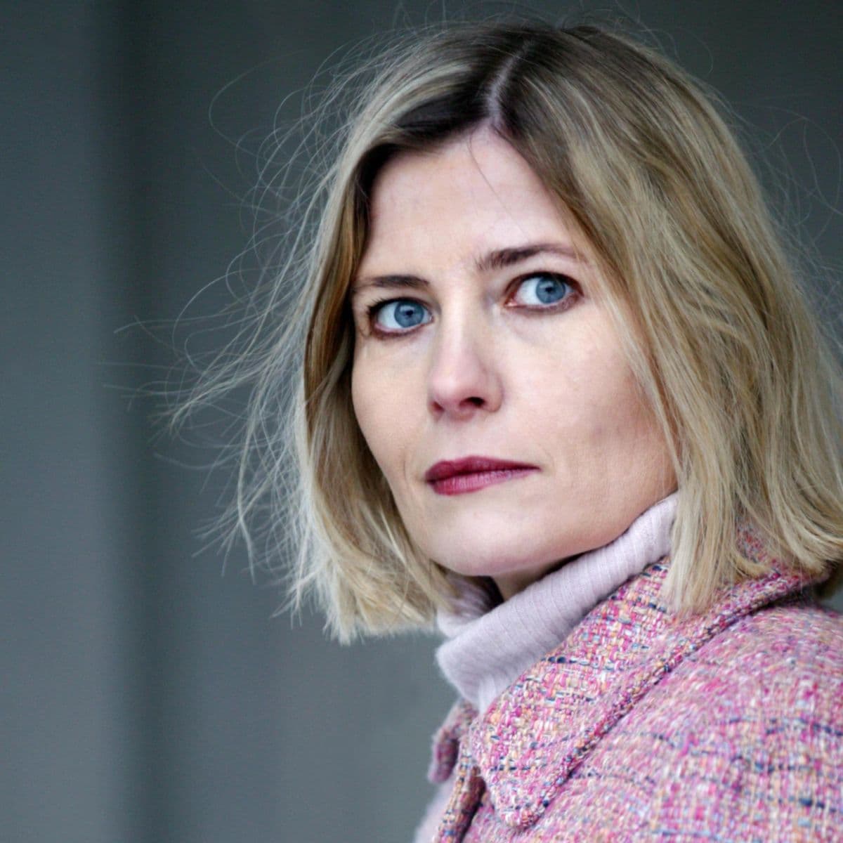 Portræt af Anna Libak