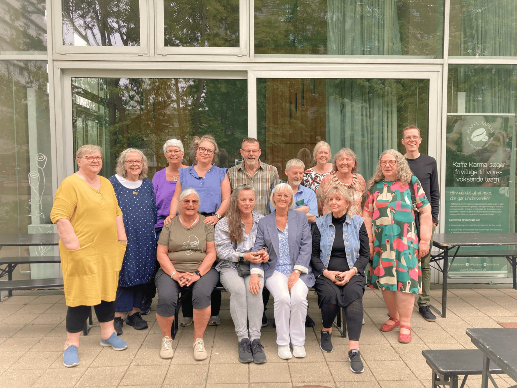 Seniorkoret "Brug din stemme" – kor hos FOF København og Nordsjælland