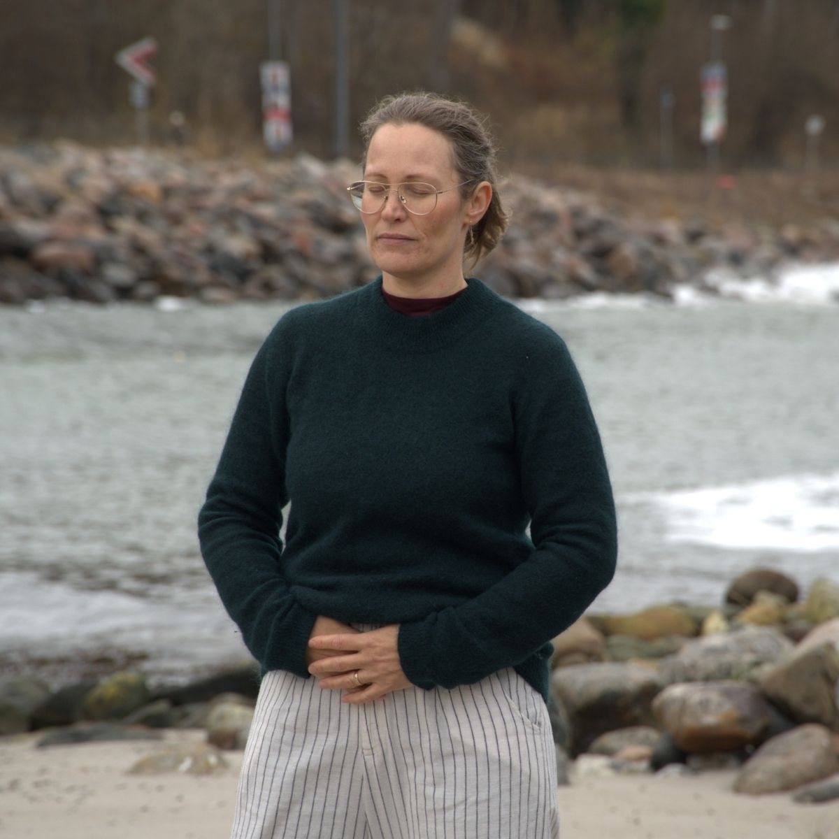 Qigong, gitte grand bang