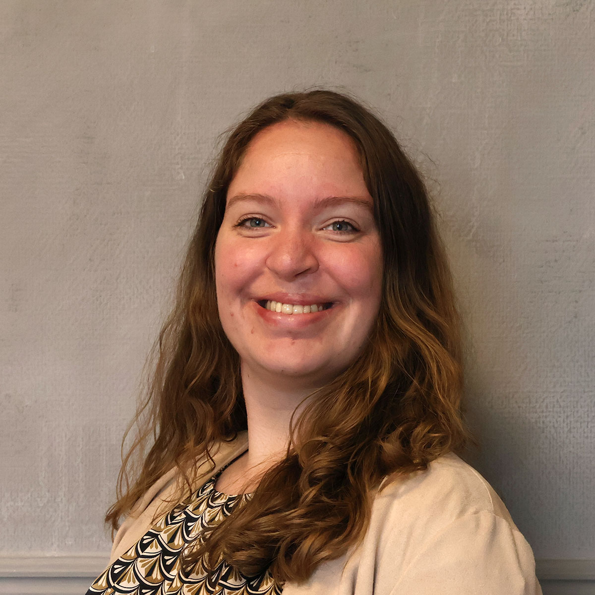 Kursuskoordinator Maria Lindgaard Lauridsen