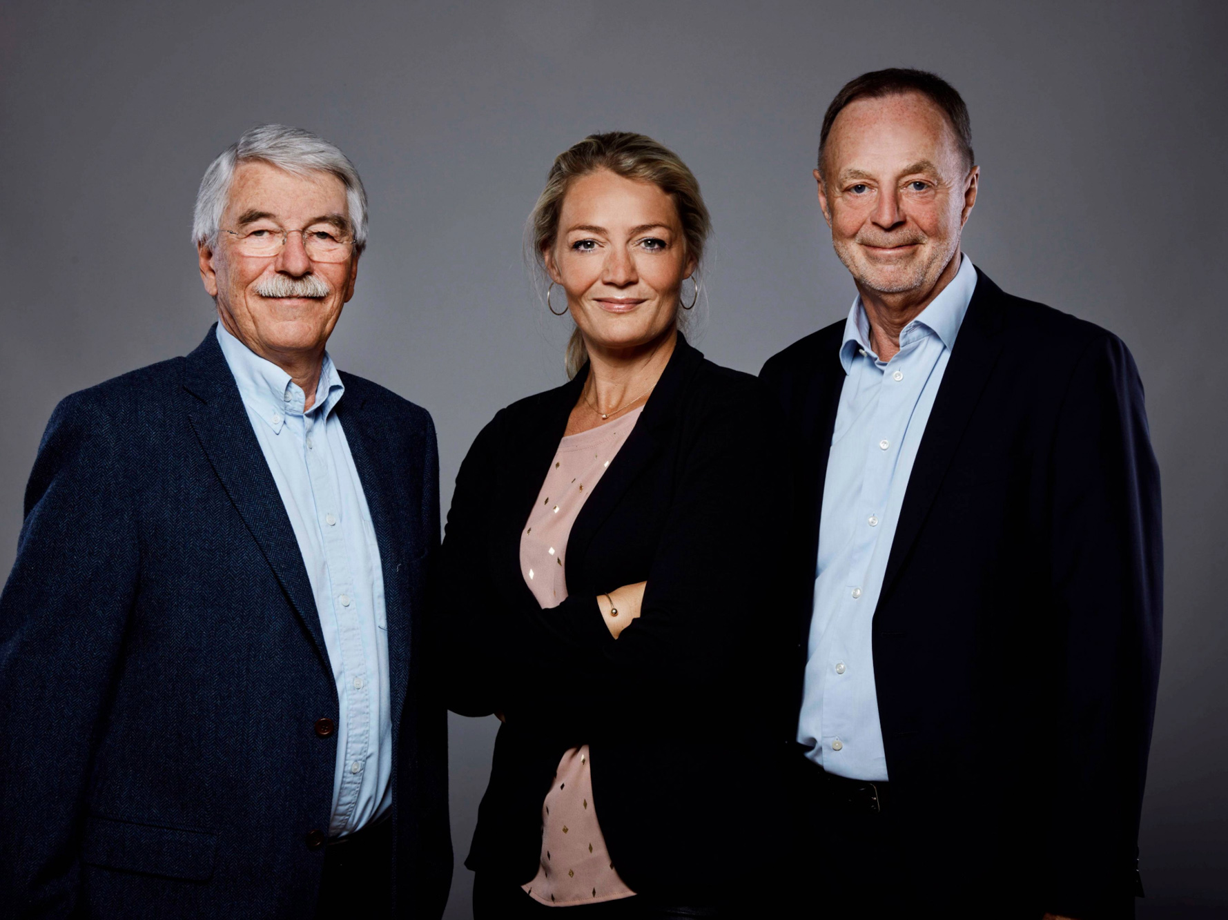 “Bent Isager-Nielsen, Hans Petter Hougen og Stine Bolther fortæller om ondskab og true crime hos FOF København og Nordsjælland.”