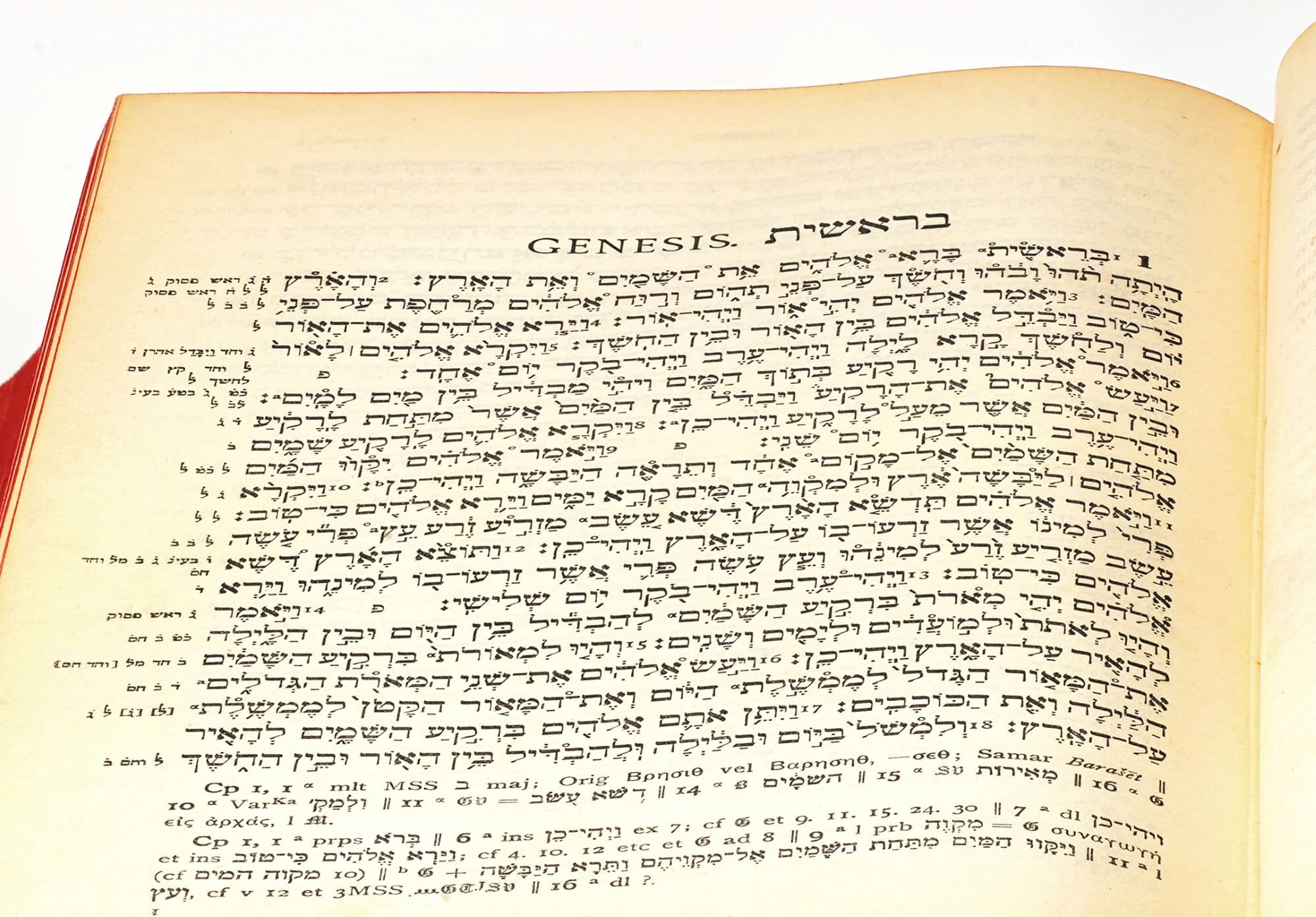 Kursus i bibelhebraisk på aftenskole – niveau 1