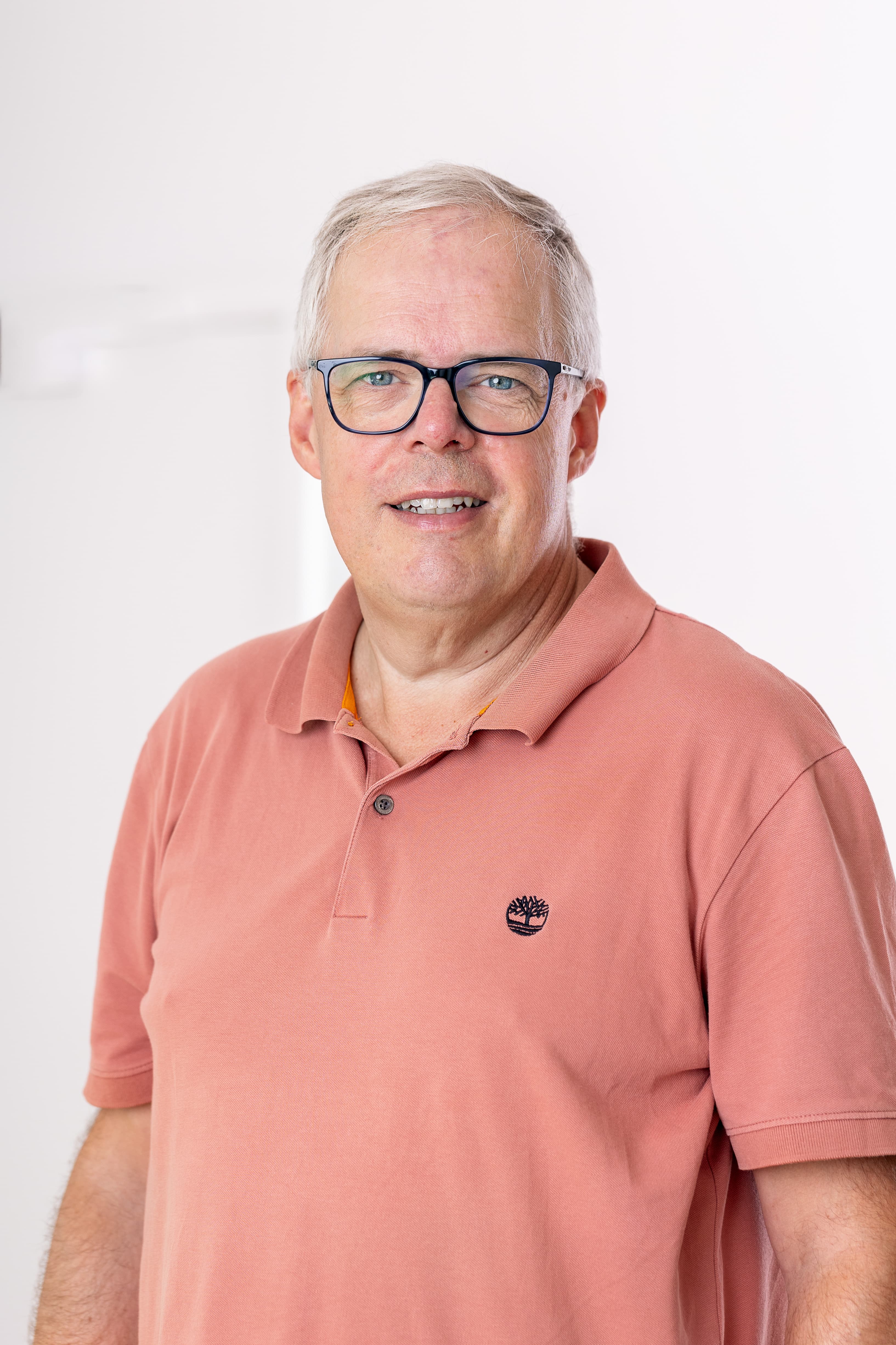 Carsten Nøddebo som er medlem af FOF's Landsstyrelse