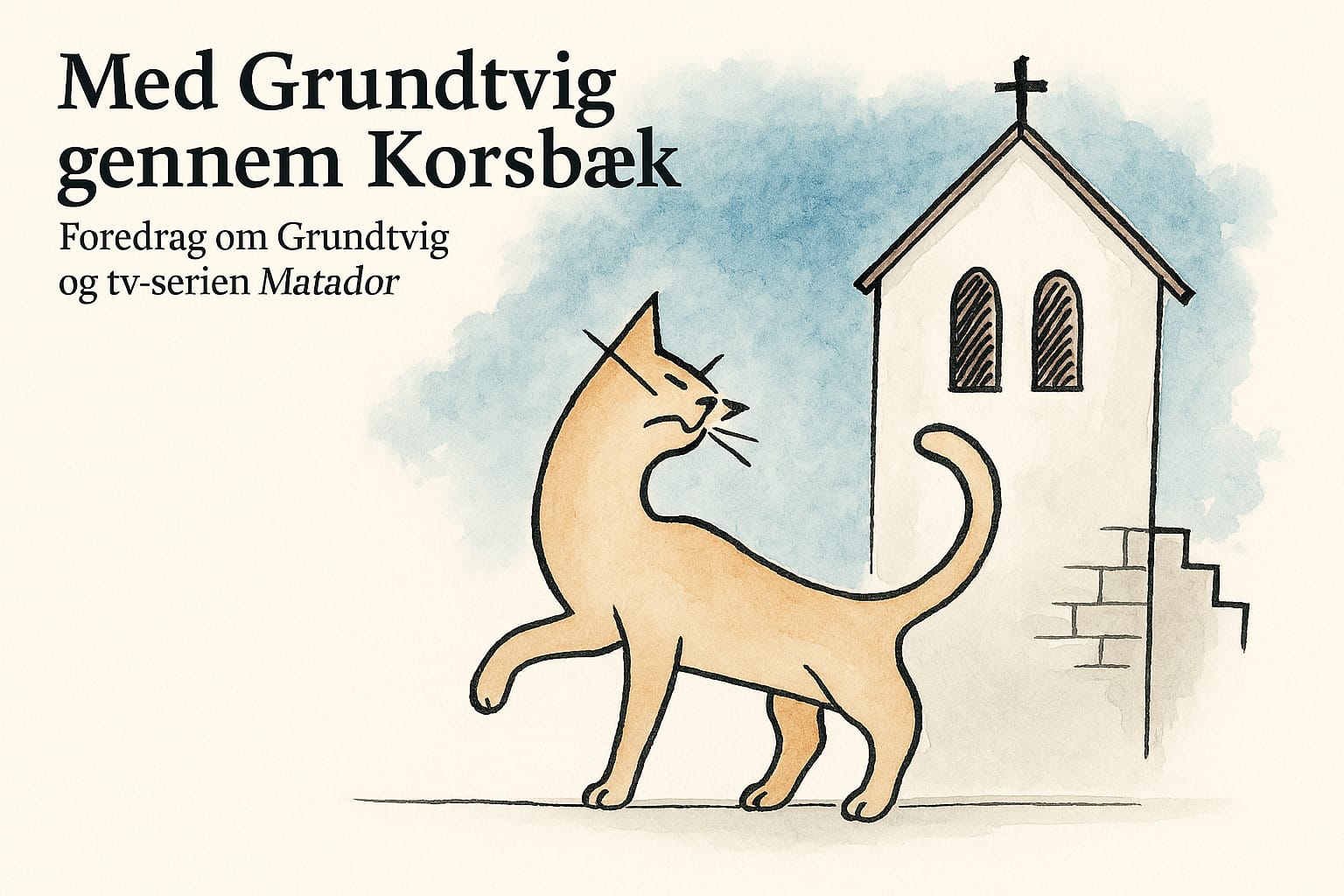 Grundtvig gennem Korsbæk