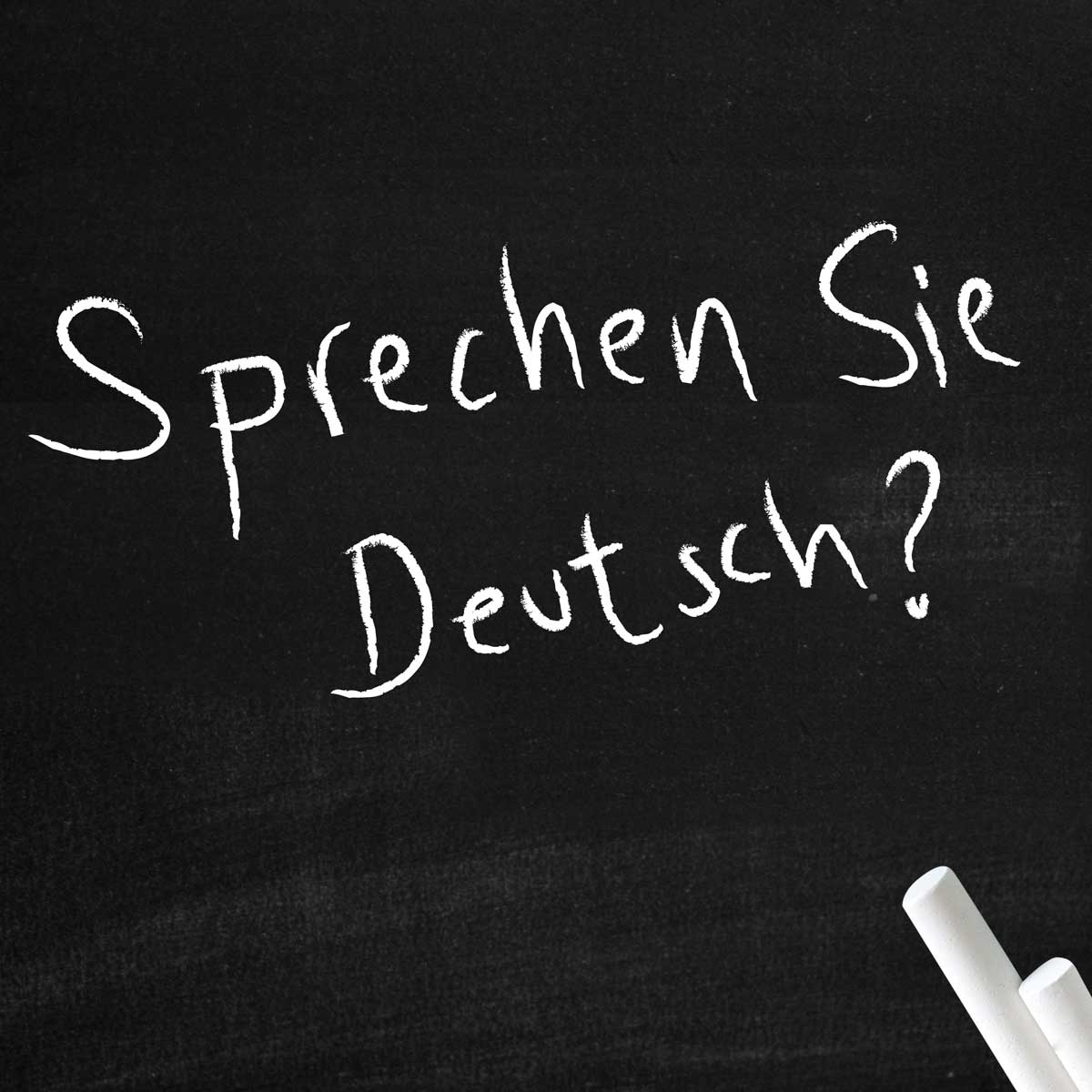 Tysk sort tavle