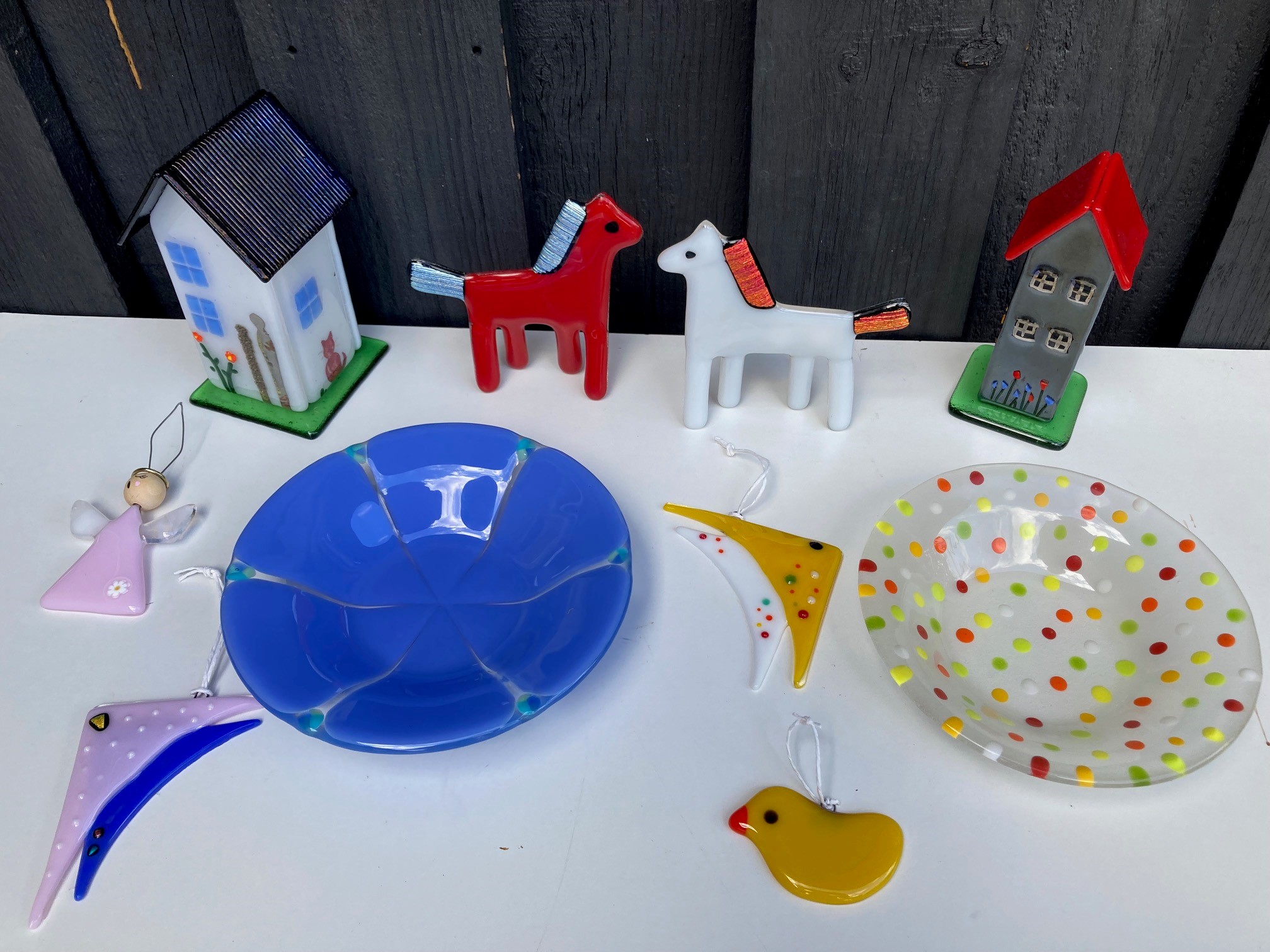 FOF København og Nordsjælland udbyder kursus i glasfusing