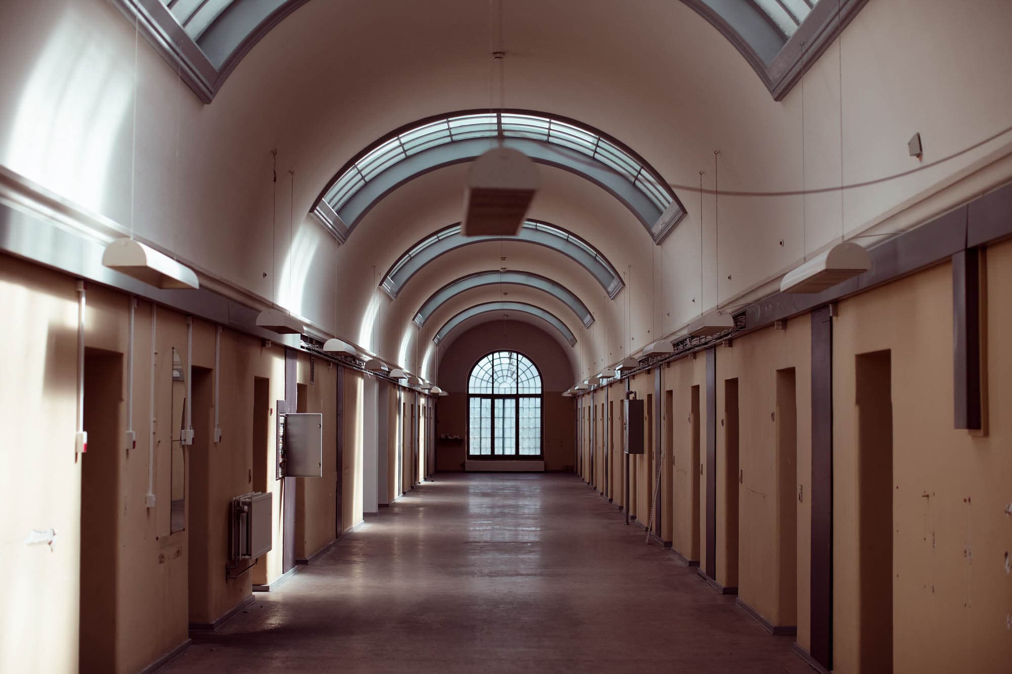 Rundvisning i Vridsløse med fængselsguide – FOF København og Nordsjælland