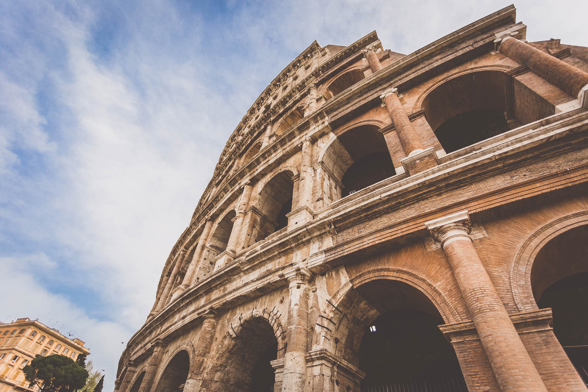Colosseum i Rom