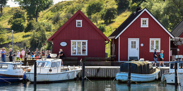 Skriveworkshop til Hven arrangeret af FOF København og Nordsjælland
