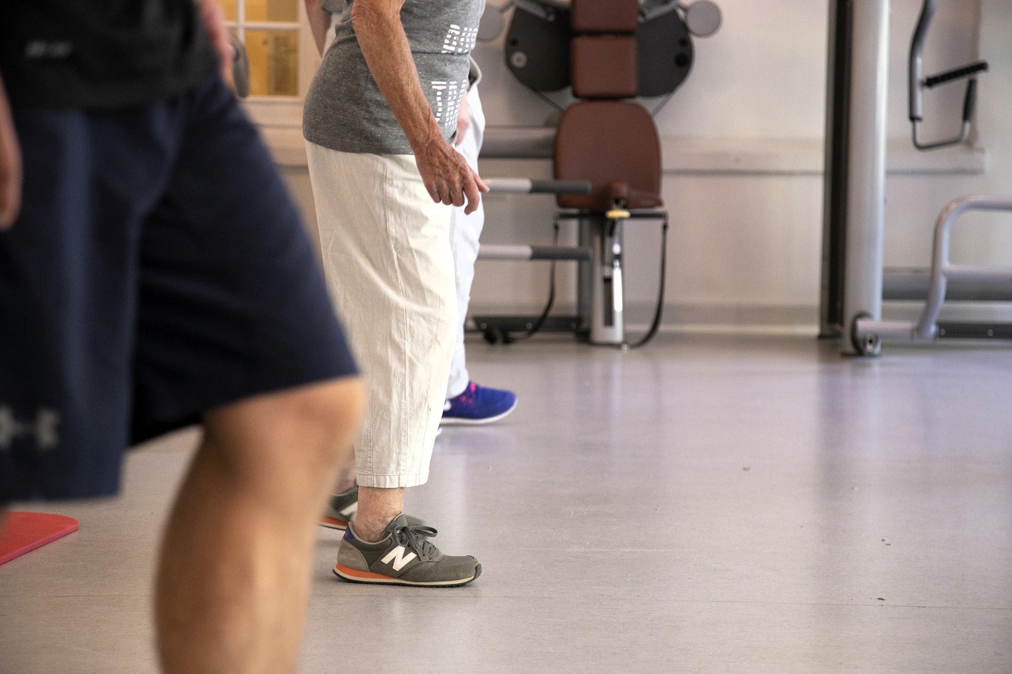 Balance- og styrketræning for seniorer hos FOF København og Nordsjælland