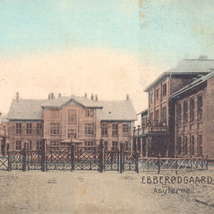 Guidet tur på Ebberødgård