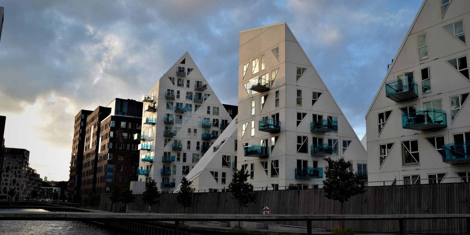 Aarhus Ø i Danmark | Lær at tale dansk i FOF Aarhus