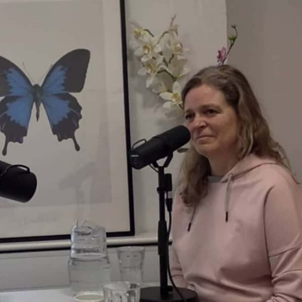 Psykomotorisk terapeut Dorte Wahlberg, gæst i podcasten Forælderskabelsen af FOF Aarhus