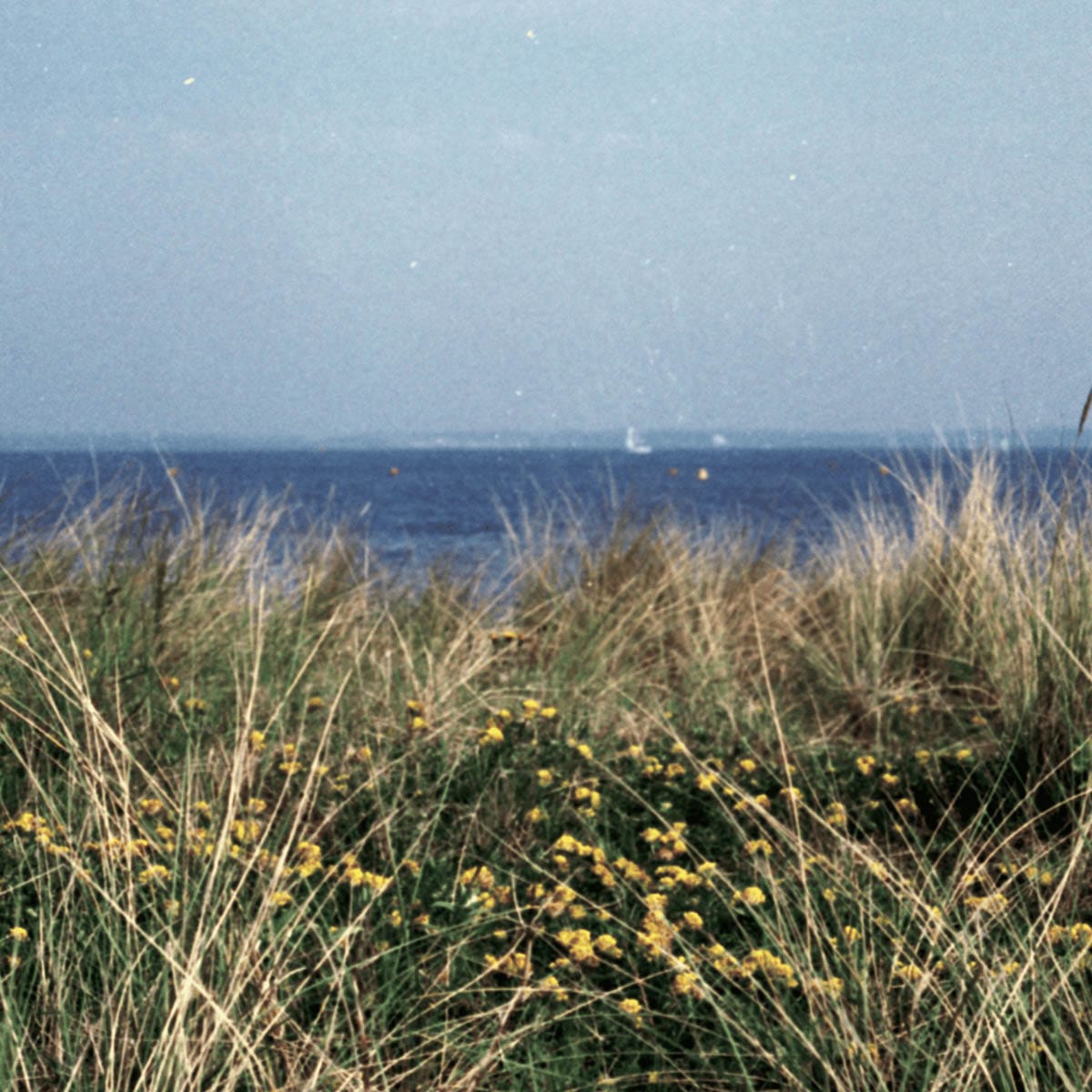 Sanketur langs kysten med Johannes Ruggaard