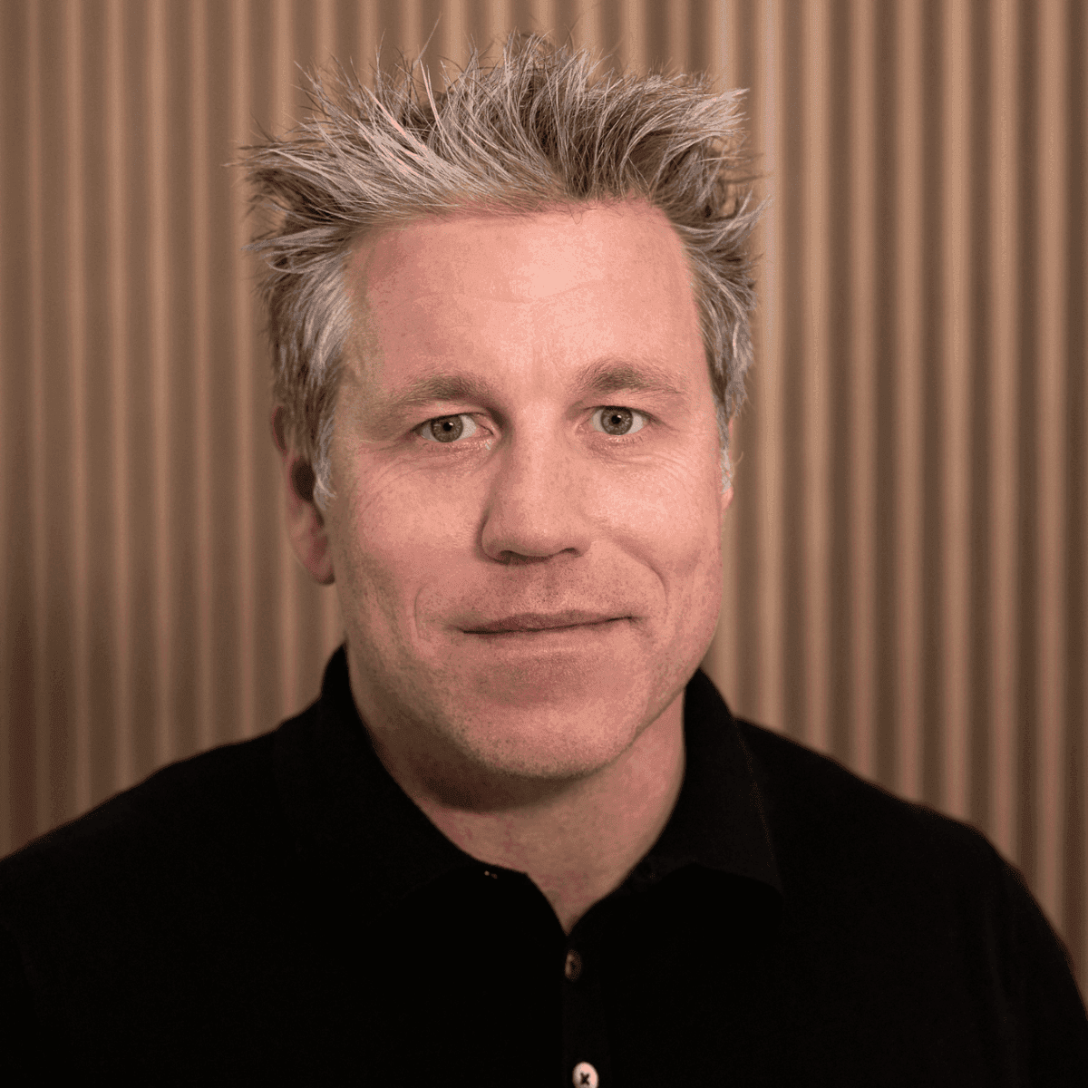 Debat med Jens Myrup Pedersen