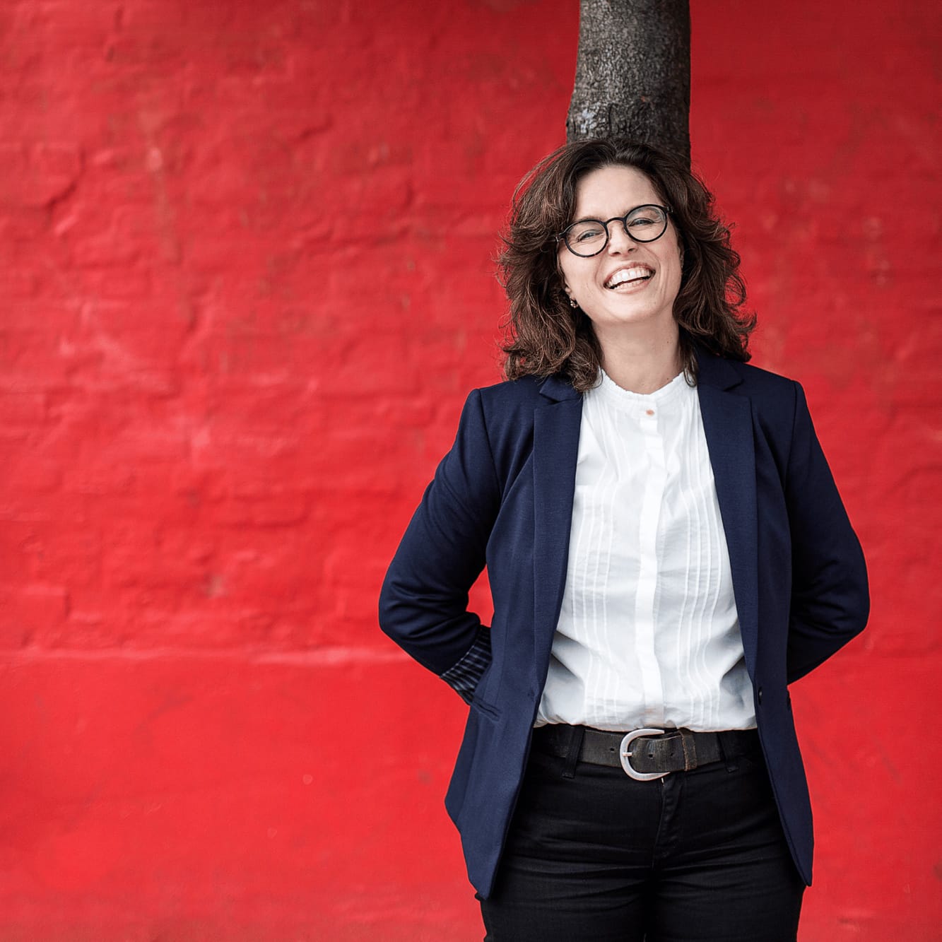 Katja Gottlieb holder foredrag hos FOF