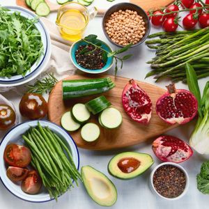 kursister spiser mad