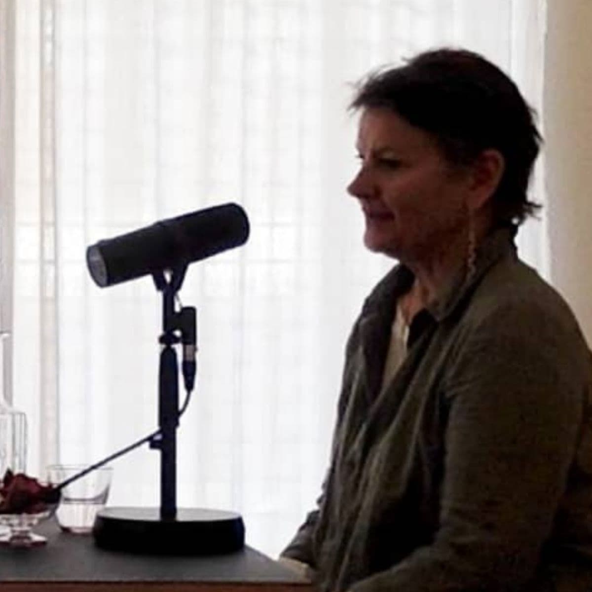 familieterapeut og daglig leder af videncentret Fertility care Maria Salomon