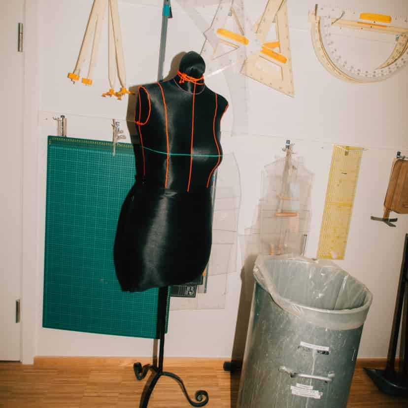 Tom gine på sykursus hos FOF Djursland