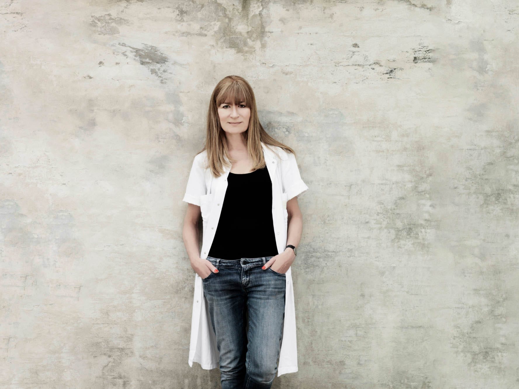 Foredragsholder Bente Klarlund