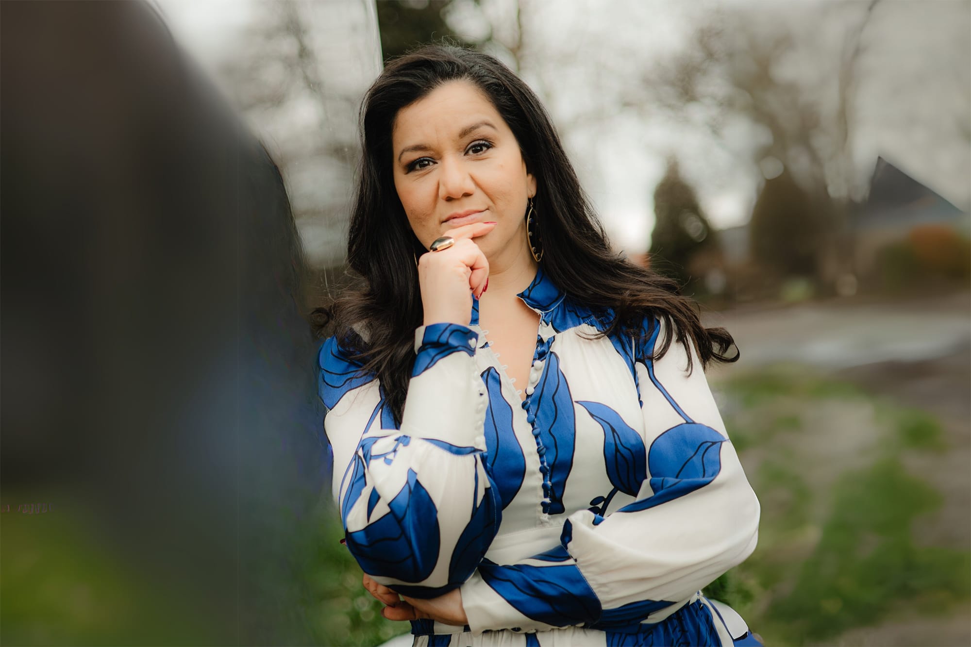 Foredrag med Simi Jan hos FOF København og Nordsjælland