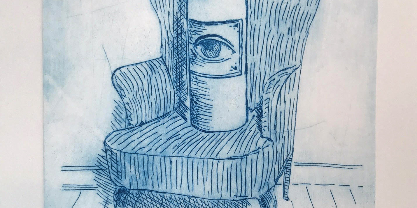 Kursus i koldnålsradering – dybtryk for begyndere og øvede