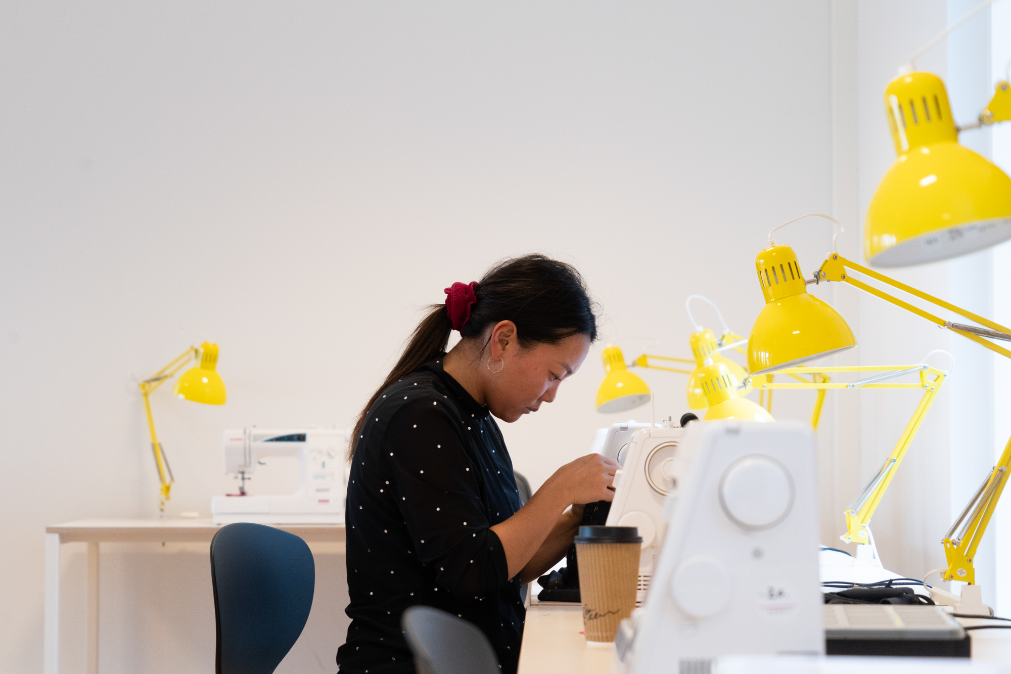 FOF København og Nordsjælland afholder sykurser for begyndere, let øvede og øvede