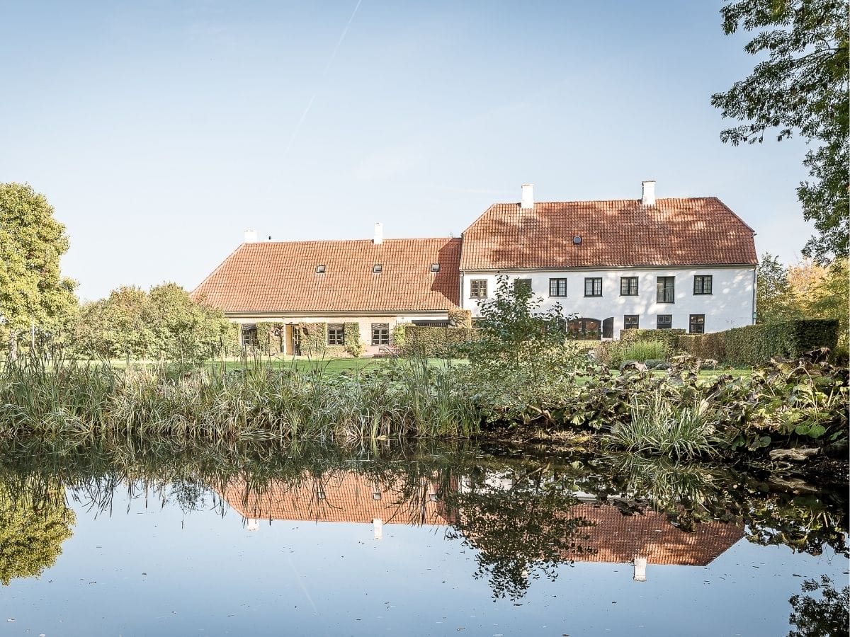Karen Blixen museet i Rungstedlund