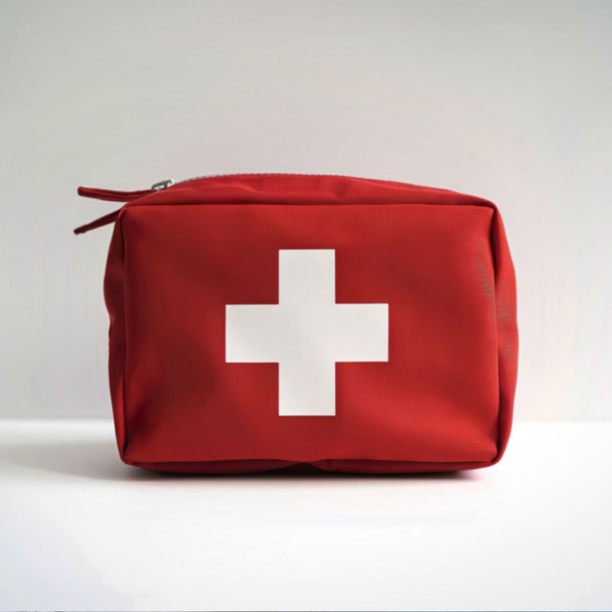 Deltager på førstehjælpskursus i Herning