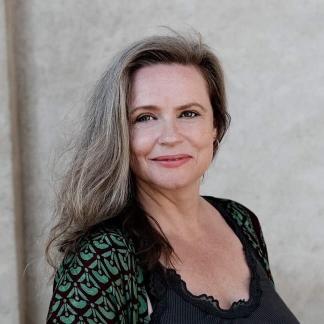 Underviser Lisbeth Johansen