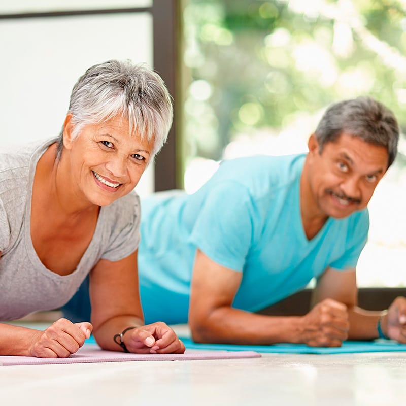 Styrk din krop med pilates i Auning med FOF Djursland