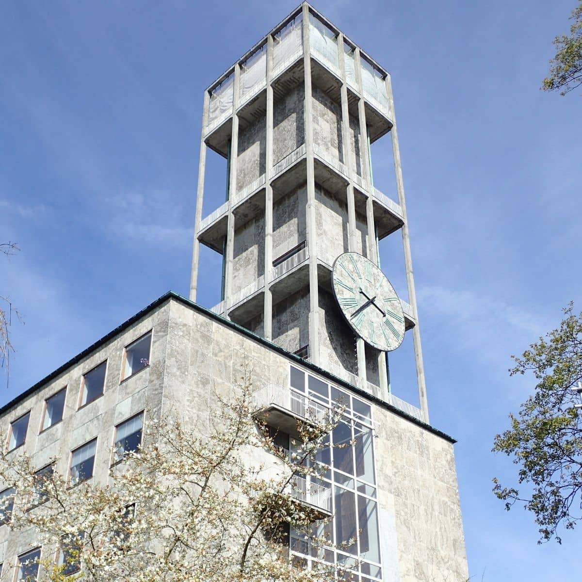 Hør om Aarhus Rådhus og få en eksklusiv rundvisning | FOF Aarhus ...