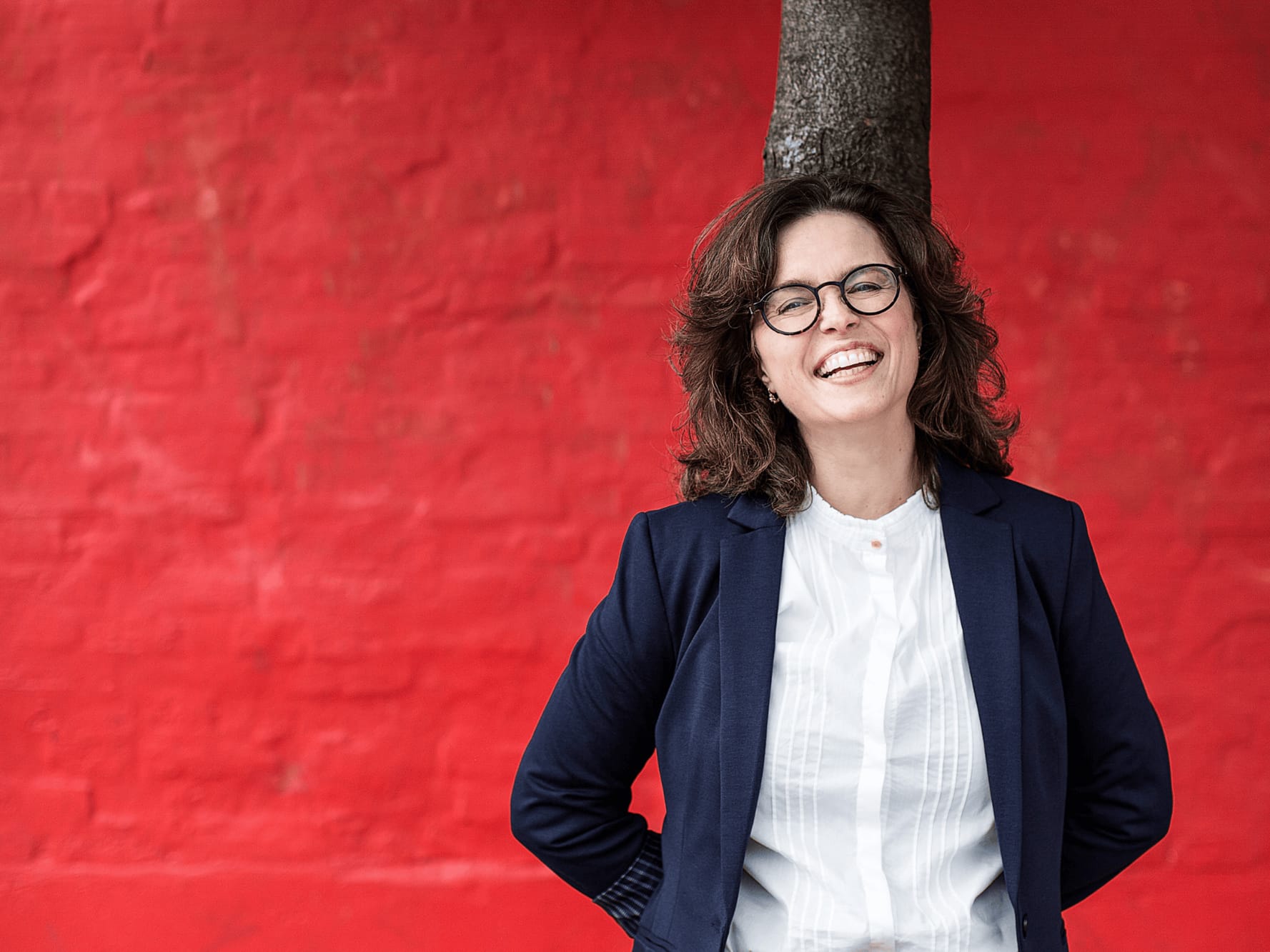 Katja Gottlieb holder foredrag hos FOF