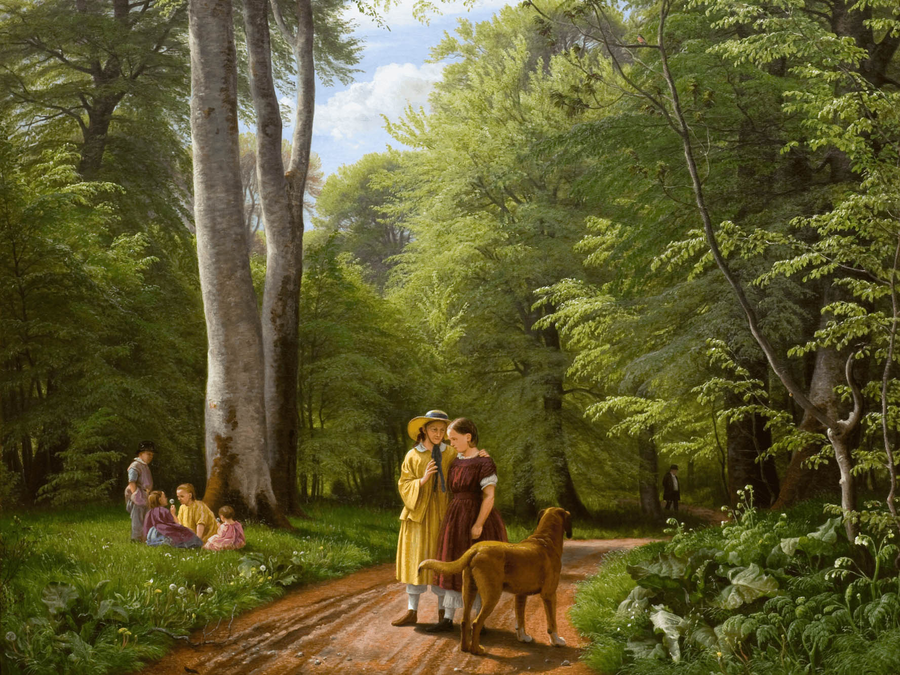 Symboler og motiver i kunsten – 10 museumsbesøg