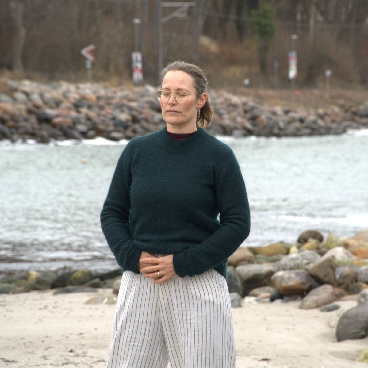 Gitte Bang, qigong, fof aarhus