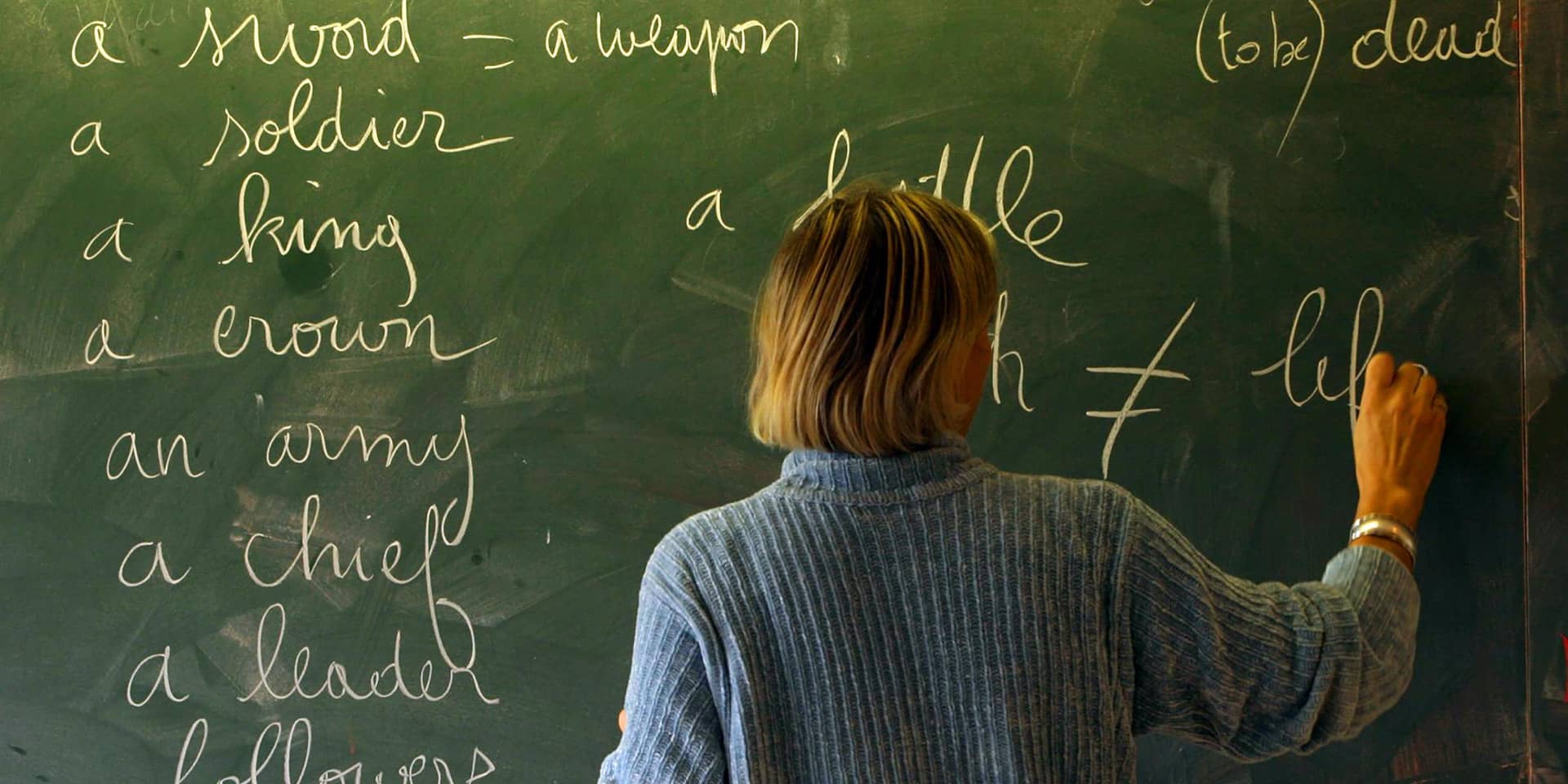 Engelskundervisning i FOF Aarhus - grammatik