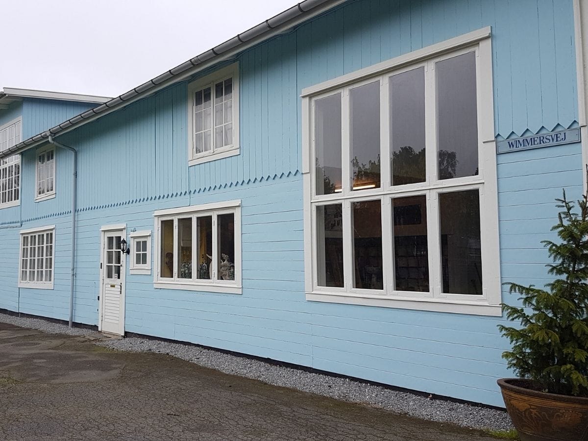 Bjørn Wiinblads hus