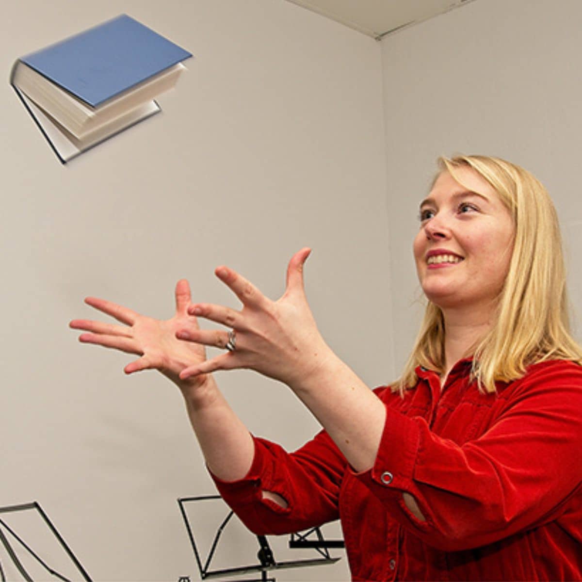 tenna, musik skaber frihed