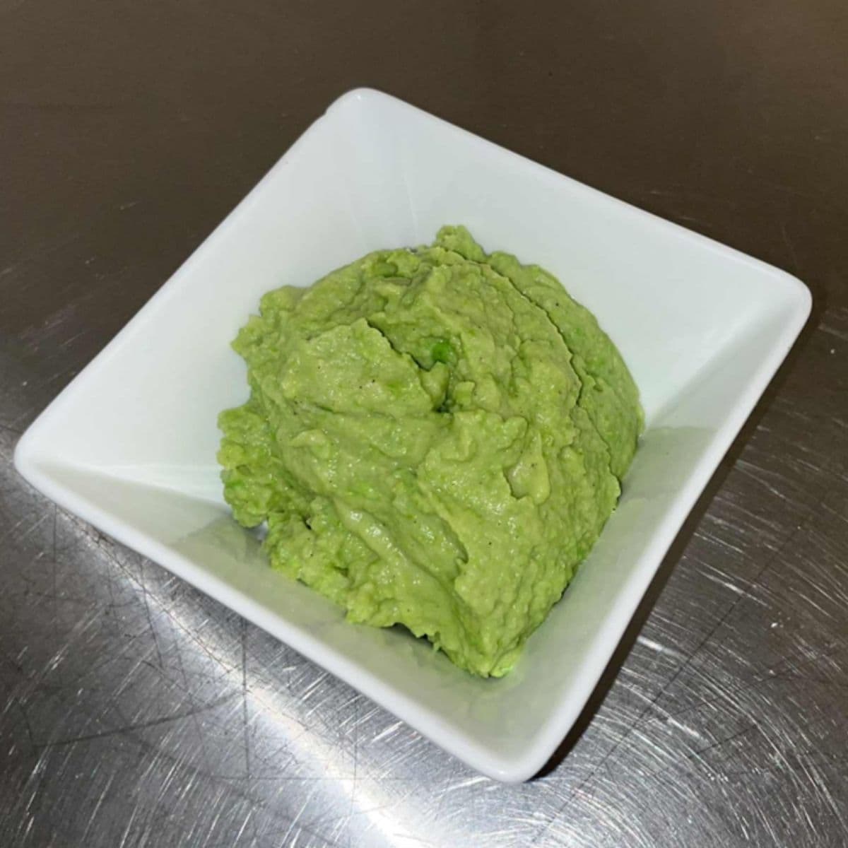 Grøn ærtedip opskrift i fof aftenskolen aarhus' inspirationsunivers