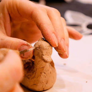 Keramik for begyndere i Ebeltoft med FOF Djursland