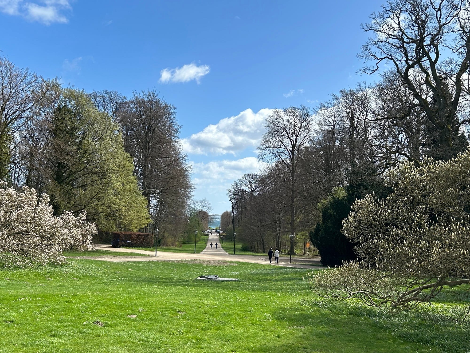 Guidet tur i Charlottenlund