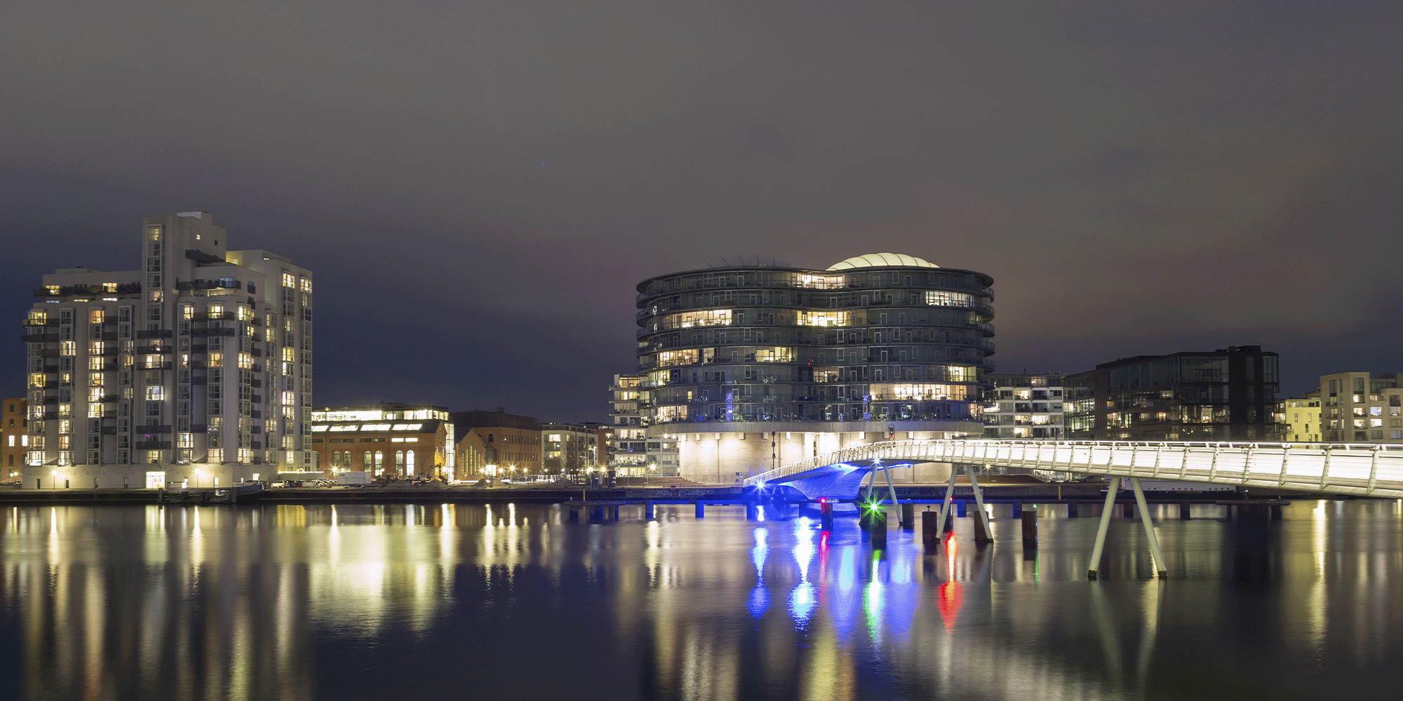 Byklang rytmisk a capellakor hos FOF københavn og Nordsjælland