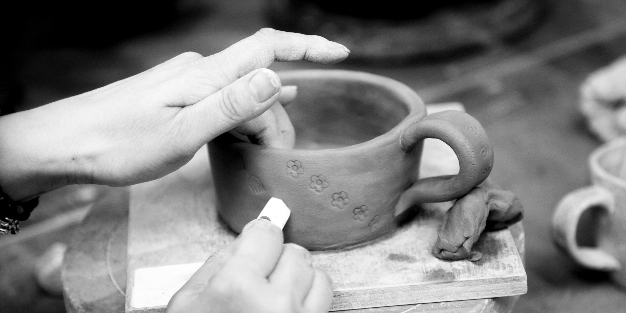 Kursus: Keramik og kunsthåndværk