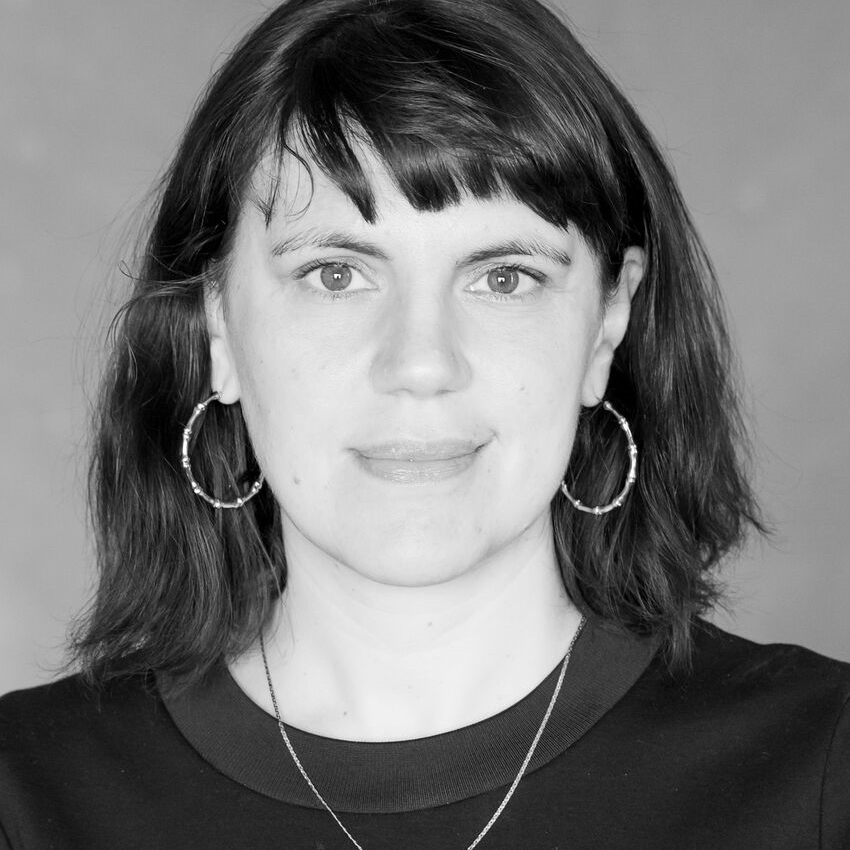 Julia Kadin Funge er foredragsholder hos FOF København