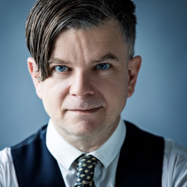 Oplev Henrik Marstal hos FOF København