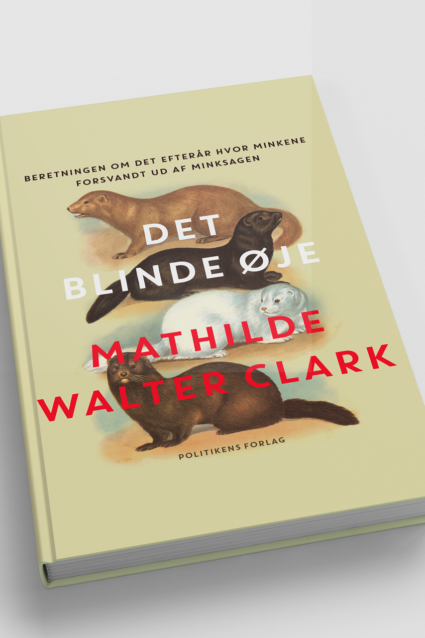 Mathilde Walter Clarck bog