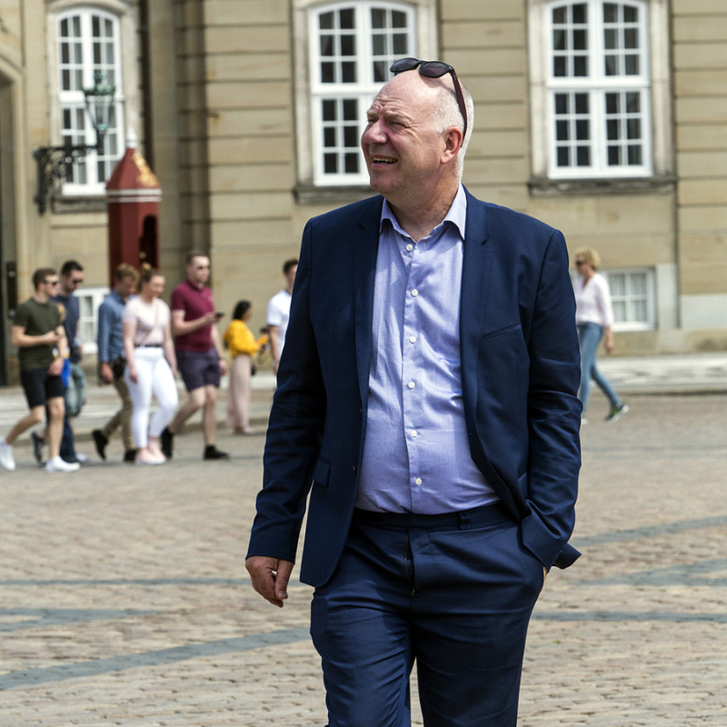 Henrik Hildebrandt