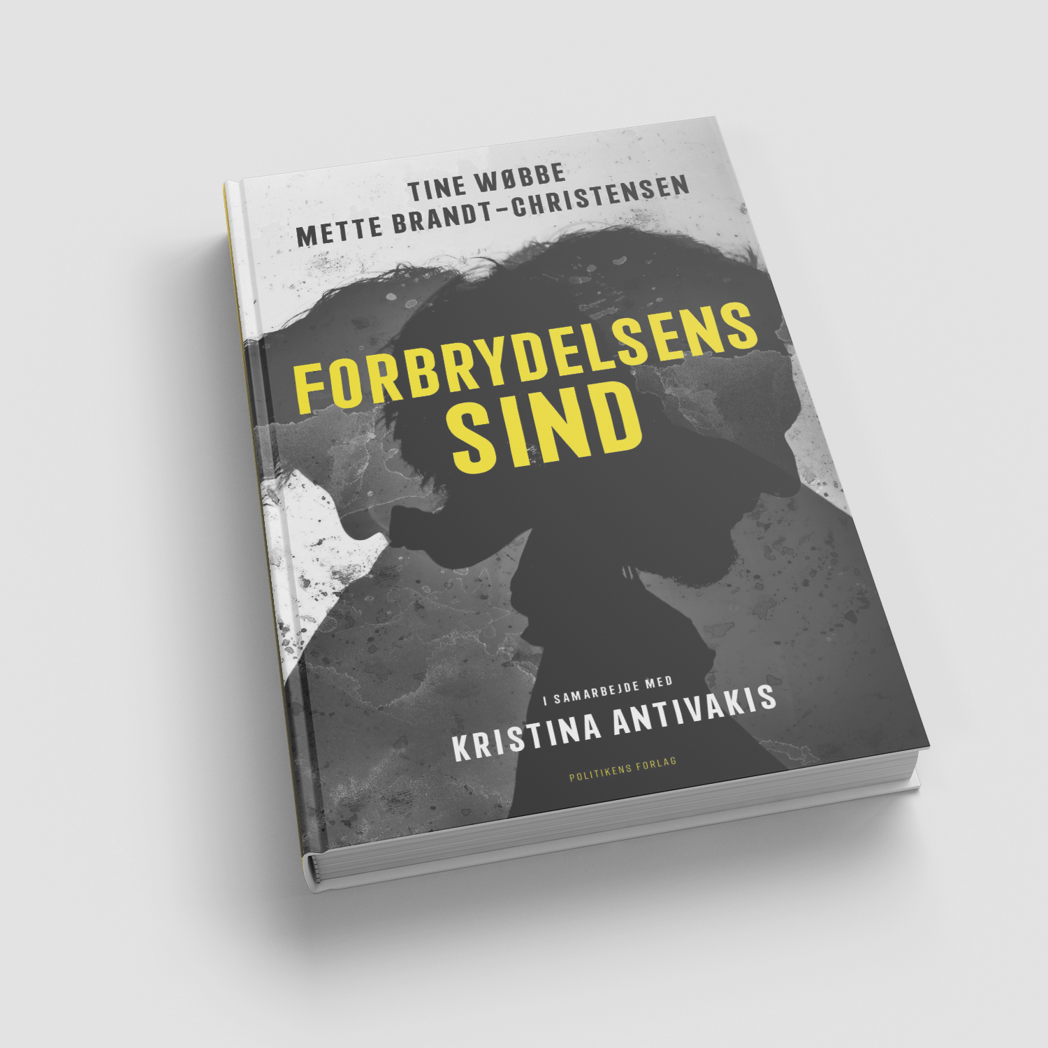 Forbrydelsens Sind af Kristina Antivakis