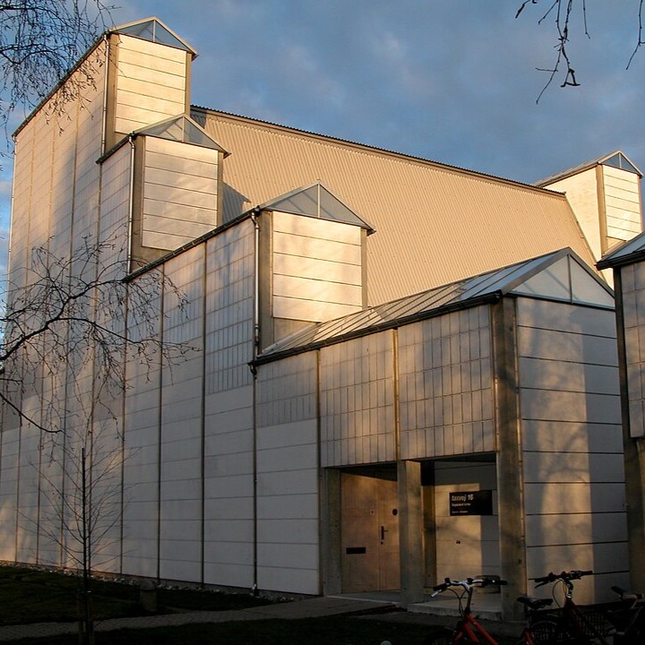 Bagsvaerd Kirke